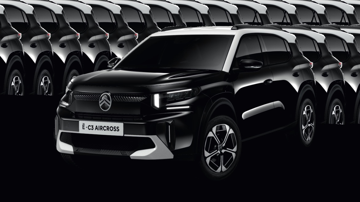 Citroën ë-C3 Aircross Elektro