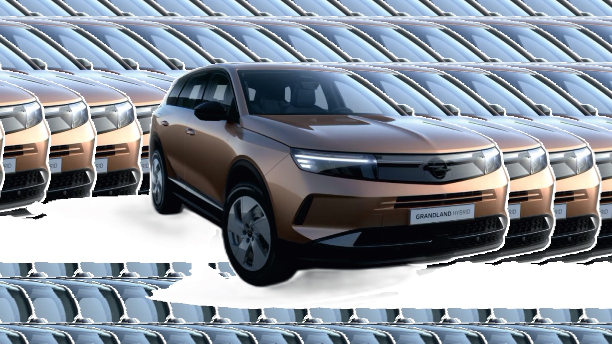 Opel Grandland Electric Edition